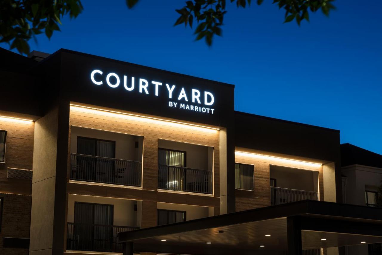 Hotel Courtyard Salt Lake City Layton Exterior foto